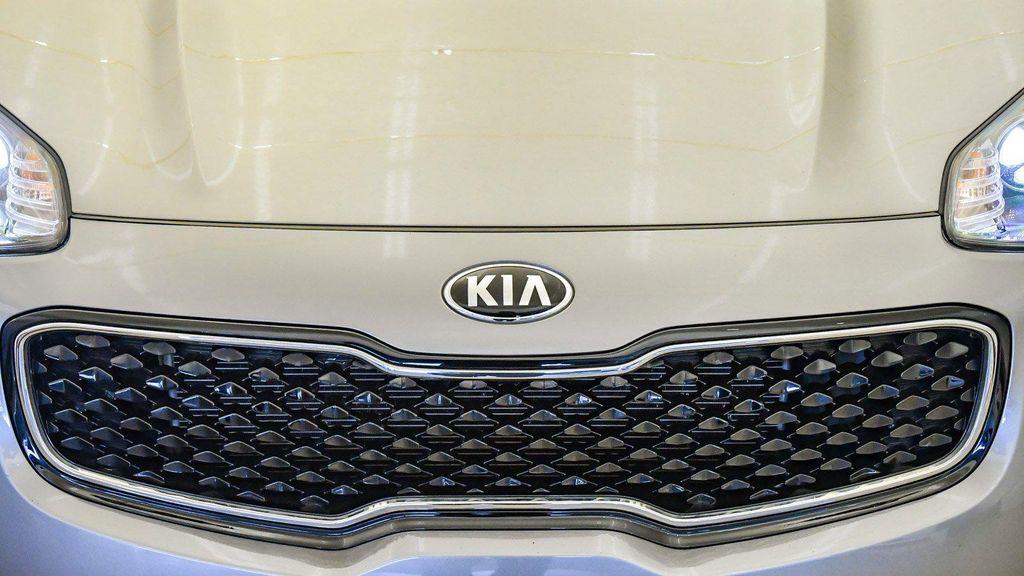 used 2018 Kia Sportage car, priced at $14,999