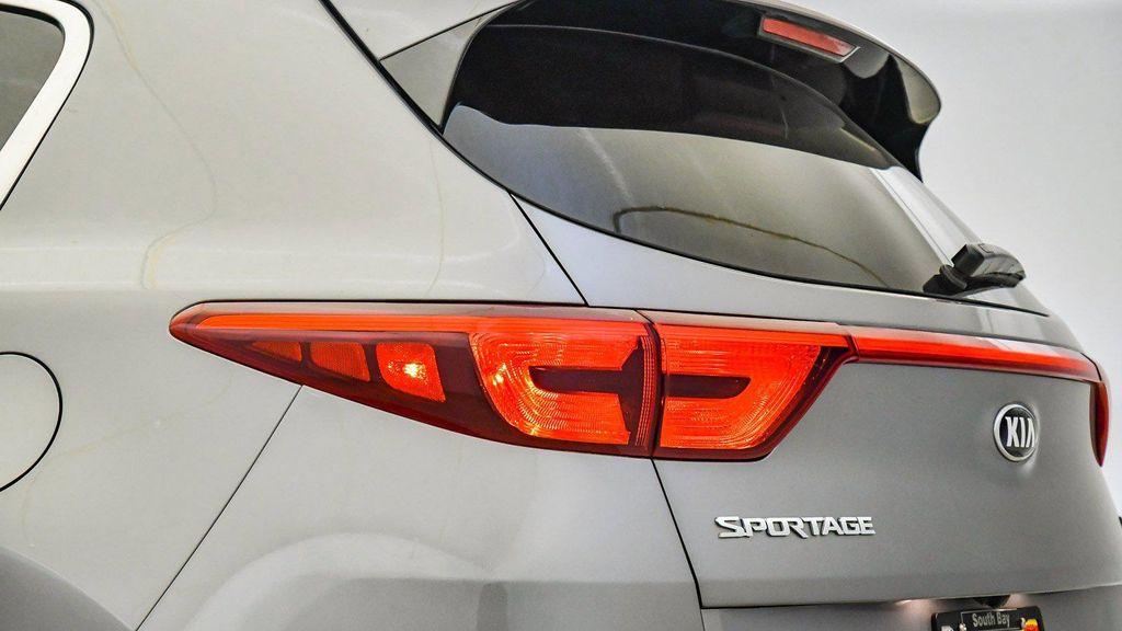 used 2018 Kia Sportage car, priced at $14,999