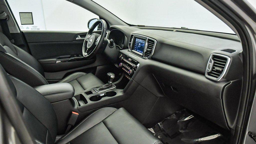 used 2018 Kia Sportage car, priced at $14,999