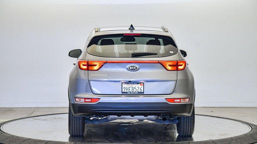 used 2018 Kia Sportage car, priced at $14,999