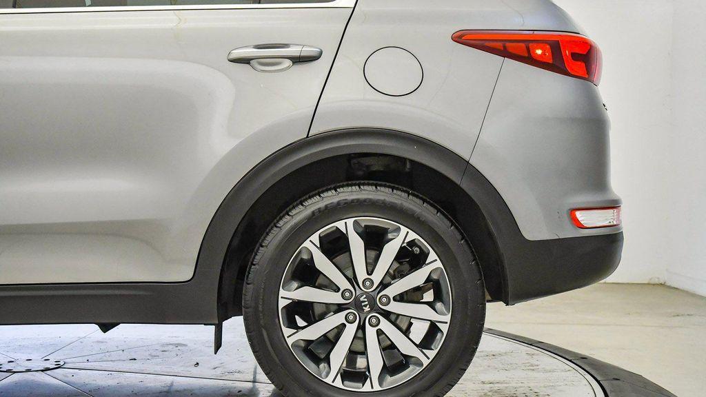 used 2018 Kia Sportage car, priced at $14,999