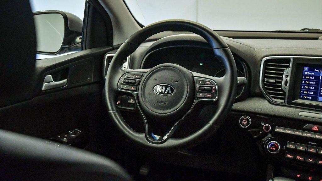 used 2018 Kia Sportage car, priced at $14,999