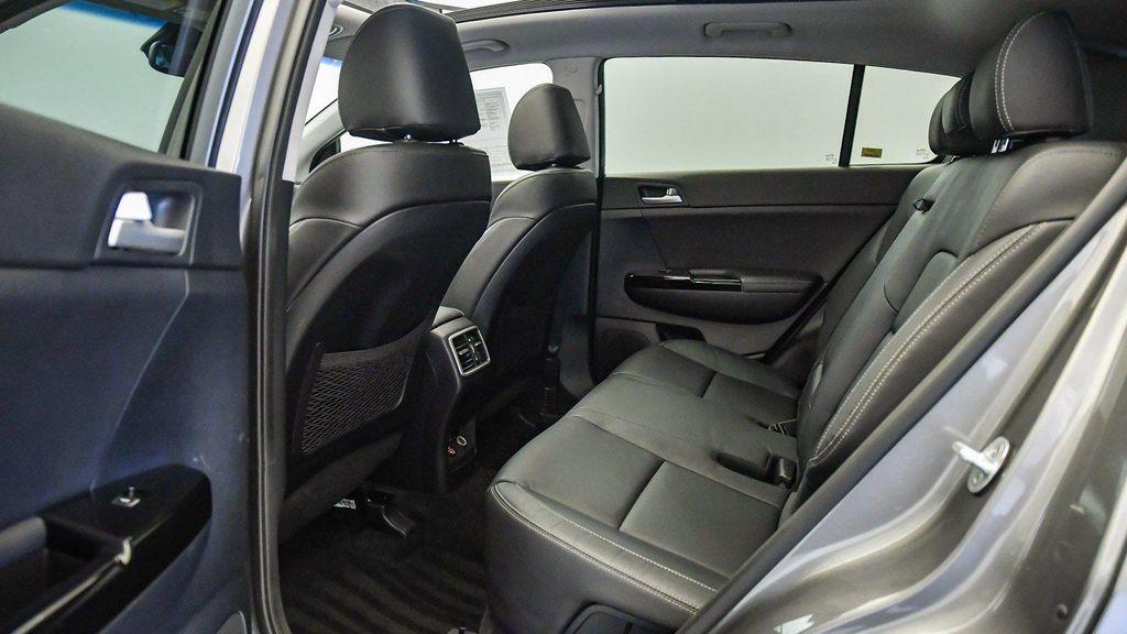 used 2018 Kia Sportage car, priced at $14,999