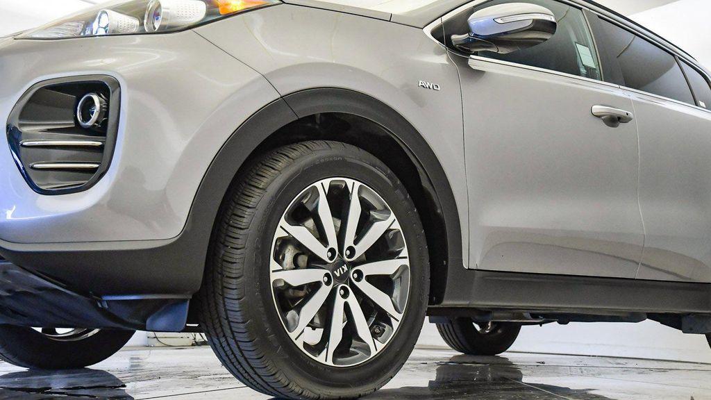 used 2018 Kia Sportage car, priced at $14,999