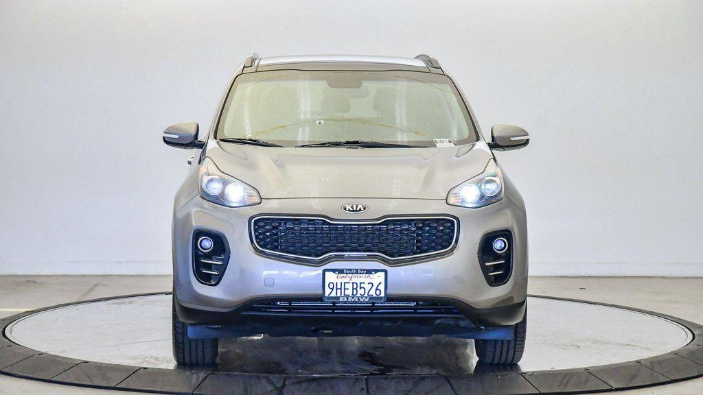 used 2018 Kia Sportage car, priced at $14,999