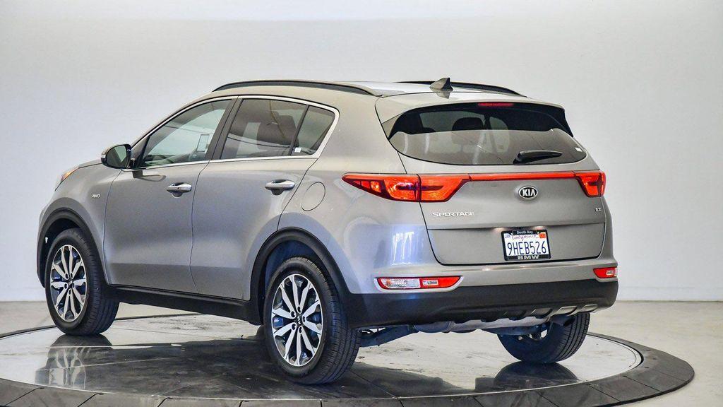 used 2018 Kia Sportage car, priced at $14,999