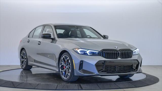 new 2025 BMW 330 car, priced at $52,625