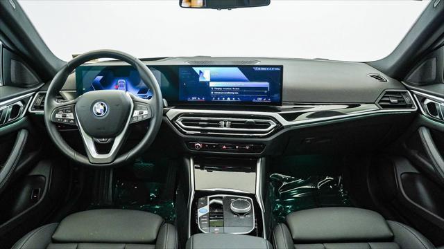 used 2024 BMW i4 Gran Coupe car, priced at $62,545