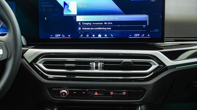 used 2024 BMW i4 Gran Coupe car, priced at $62,545