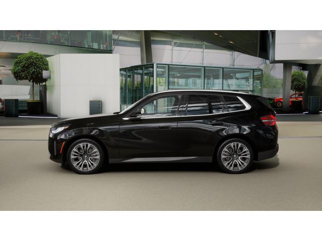 new 2025 BMW X3 car, priced at $49,232