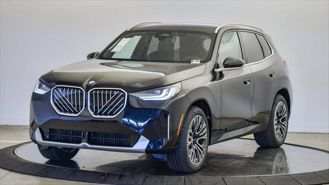 new 2025 BMW X3 car, priced at $49,232