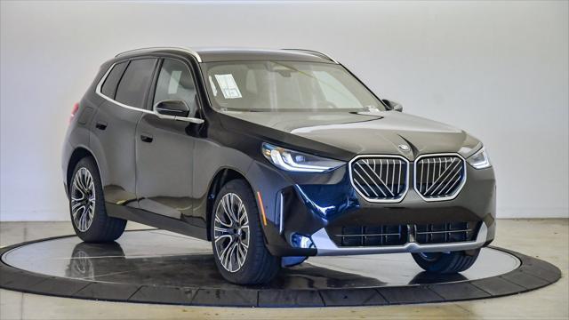 new 2025 BMW X3 car, priced at $49,232