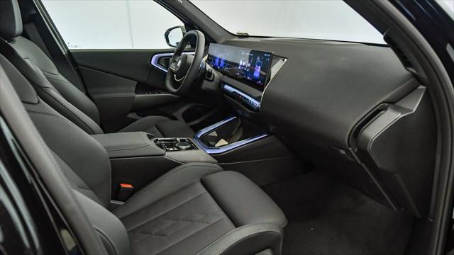 new 2025 BMW X3 car, priced at $49,232