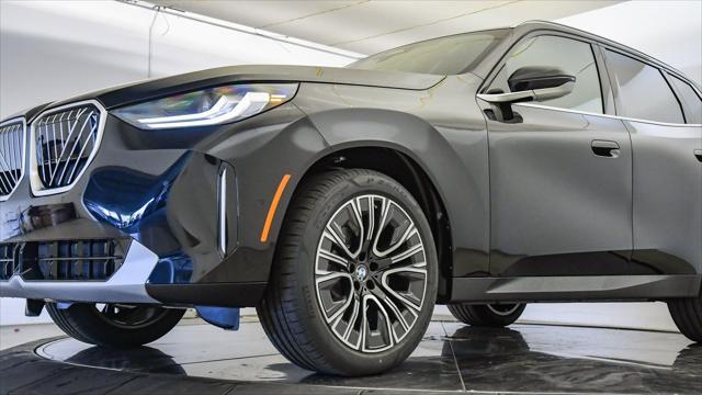 new 2025 BMW X3 car, priced at $49,232