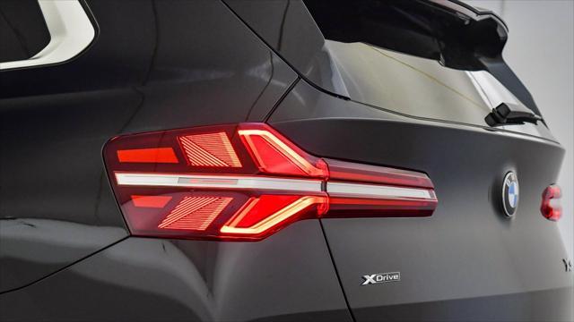 new 2025 BMW X3 car, priced at $49,232