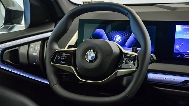 new 2025 BMW X3 car, priced at $49,232