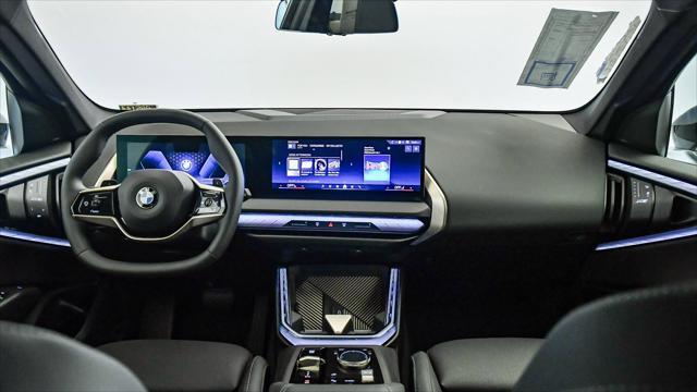 new 2025 BMW X3 car, priced at $49,232