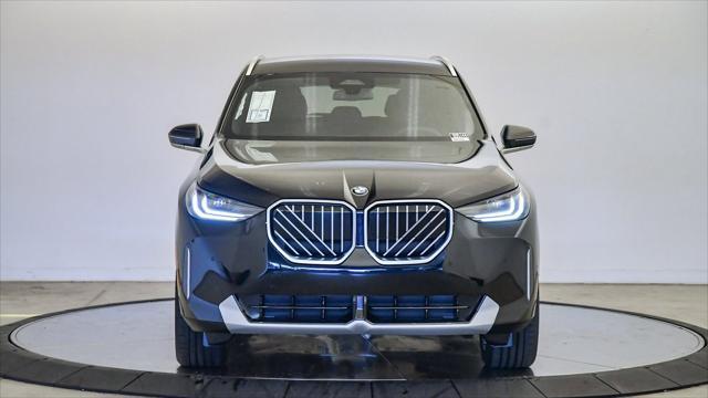 new 2025 BMW X3 car, priced at $49,232