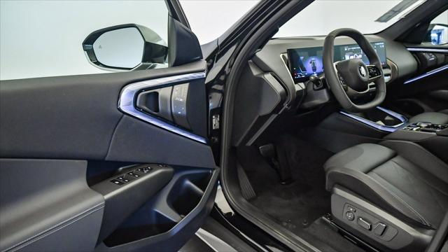 new 2025 BMW X3 car, priced at $49,232
