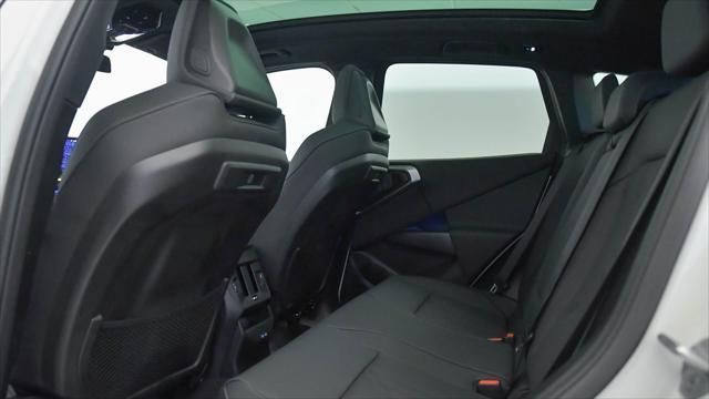 new 2025 BMW X3 car, priced at $55,657