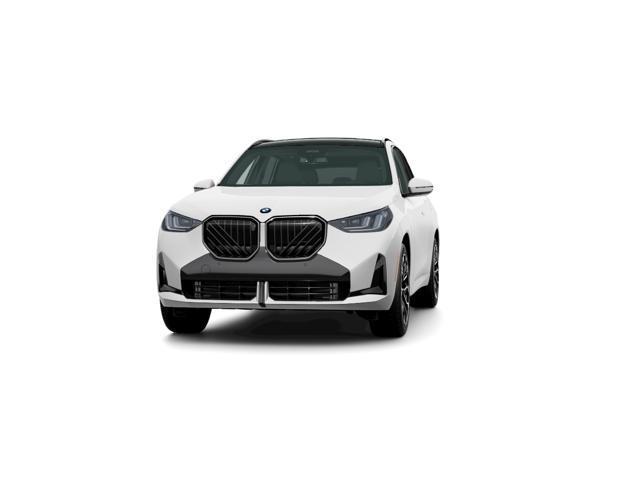 new 2025 BMW X3 car, priced at $58,210