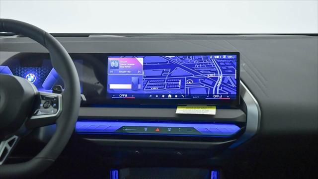 new 2025 BMW X3 car, priced at $55,657