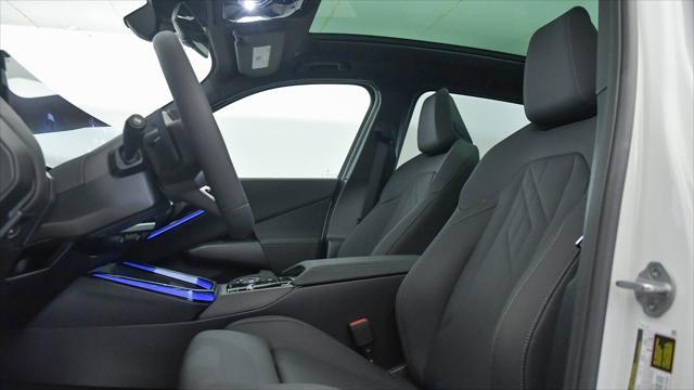new 2025 BMW X3 car, priced at $55,657