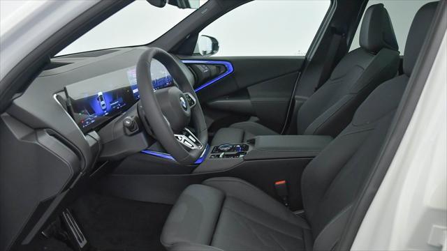 new 2025 BMW X3 car, priced at $55,657