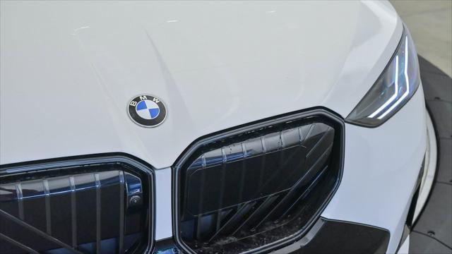 new 2025 BMW X3 car, priced at $55,657
