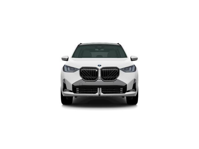 new 2025 BMW X3 car, priced at $58,210