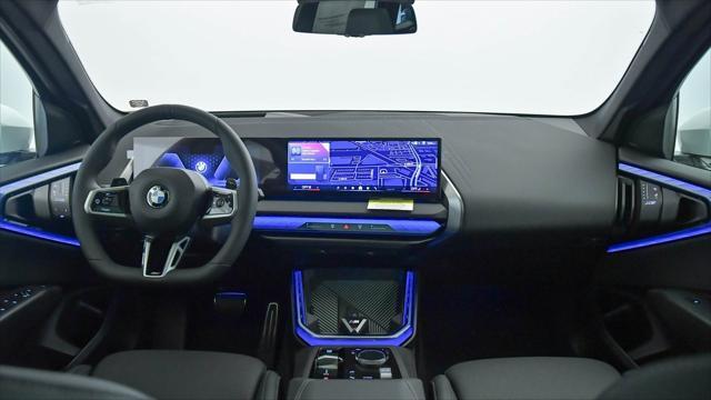 new 2025 BMW X3 car, priced at $55,657