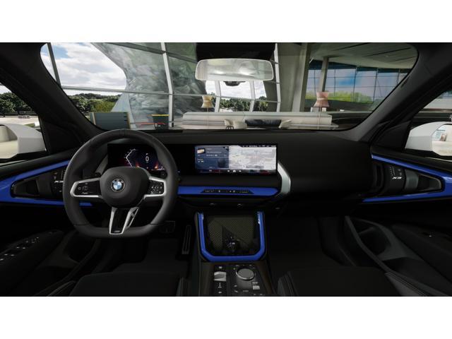new 2025 BMW X3 car, priced at $58,210