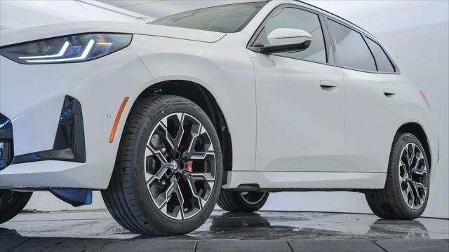 new 2025 BMW X3 car, priced at $55,657