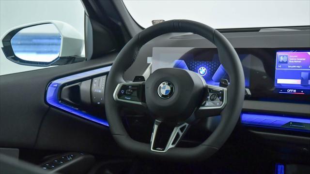 new 2025 BMW X3 car, priced at $55,657