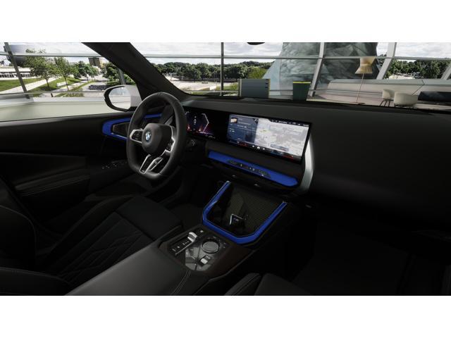 new 2025 BMW X3 car, priced at $58,210