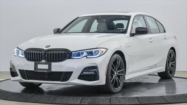 used 2021 BMW 330e car, priced at $30,999