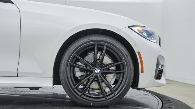 used 2021 BMW 330e car, priced at $30,999