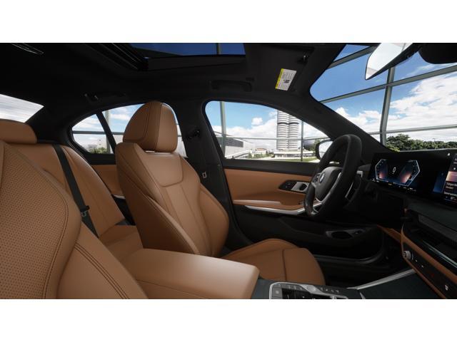 new 2025 BMW 330 car, priced at $49,494