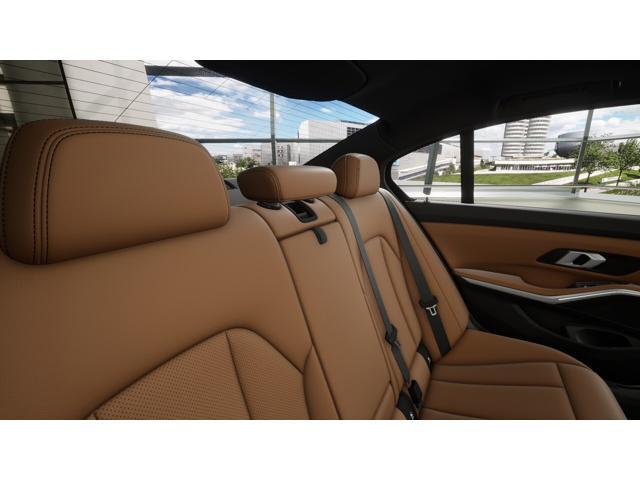 new 2025 BMW 330 car, priced at $49,494