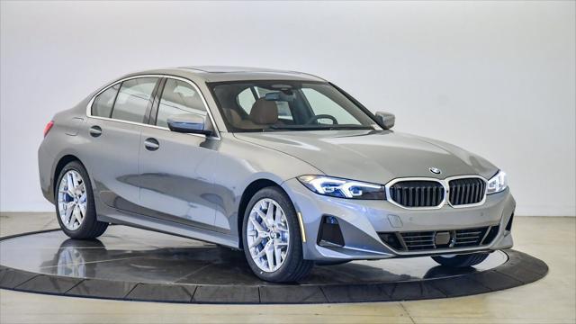 new 2025 BMW 330 car, priced at $49,494
