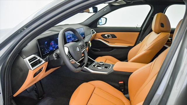new 2025 BMW 330 car, priced at $49,494
