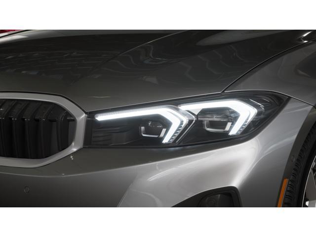 new 2025 BMW 330 car, priced at $49,494