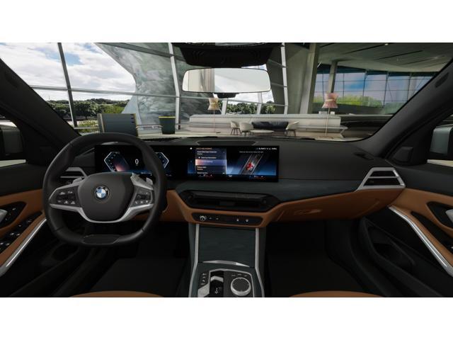 new 2025 BMW 330 car, priced at $49,494