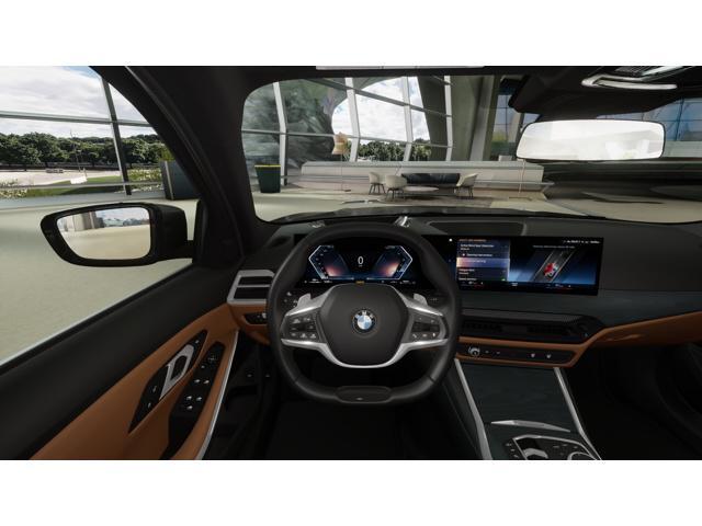 new 2025 BMW 330 car, priced at $49,494