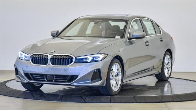 new 2025 BMW 330 car, priced at $49,494