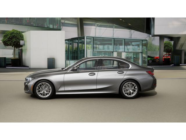 new 2025 BMW 330 car, priced at $49,494