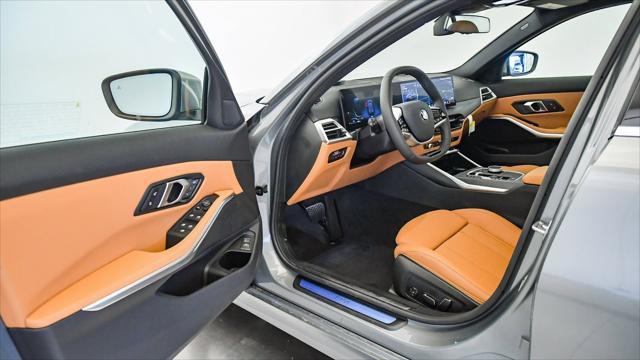 new 2025 BMW 330 car, priced at $49,494
