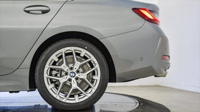 new 2025 BMW 330 car, priced at $49,494