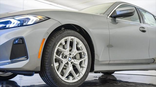 new 2025 BMW 330 car, priced at $49,494