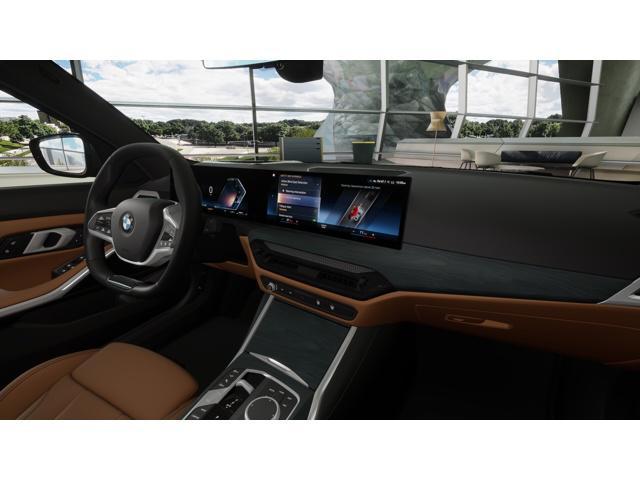 new 2025 BMW 330 car, priced at $49,494